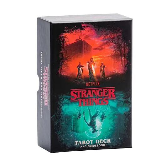 Stranger Things Tarot | Таро Очень Странные Дела 135780 фото