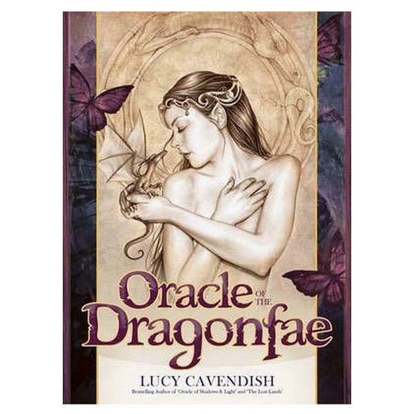 Oracle of the Dragonfae | Оракул Драконфейрі 112182 фото