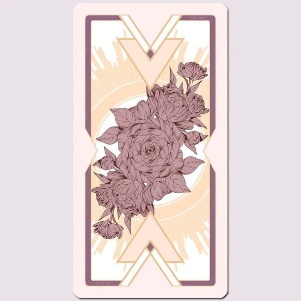 Heavenly Bloom Tarot | Таро Небесного Цветения 101801 фото