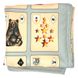 Скатерть для большого расклада Ленорман (Elementary Lenormand) 54739 фото 2