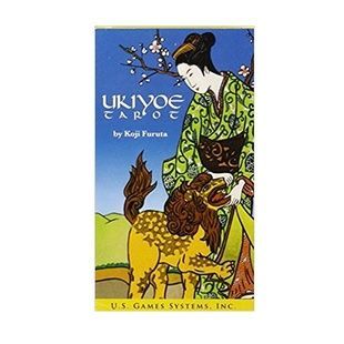 Ukiyoe Tarot | Таро Укієє 7556 фото