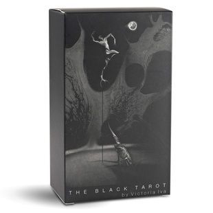 Таро Чорне | The Black Tarot (зменшена) 112137 фото