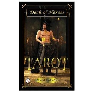 Tarot Deck of Heroes | Таро Героїв 31481 фото