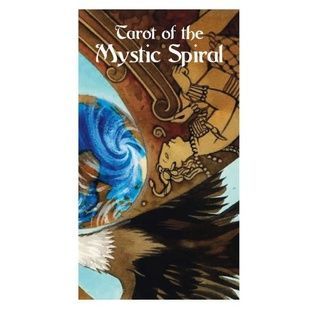 Таро Містичної Спіралі Tarot of the Mystic Spiral 8082 фото