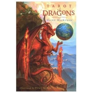 Tarot of Dragons | Таро Драконів 117171 фото