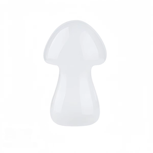 Фигурка гриб горный хрусталь fig2482 фото