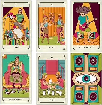 Grunge Tarot | Таро Гранж 141687 фото