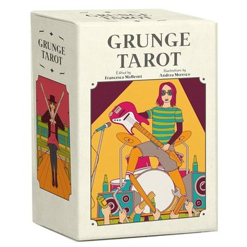 Grunge Tarot | Таро Гранж 141687 фото