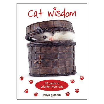 Cat Wisdom Oracle | Оракул Кошачьей Мудрости 16407 фото