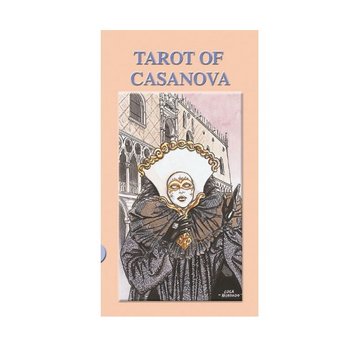 Casanova Tarot | Таро Казановы 6345 фото