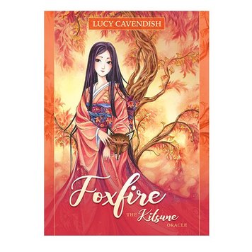 Foxfire: The Kitsune Oracle | Оракул Лиса Кицунэ 12182 фото