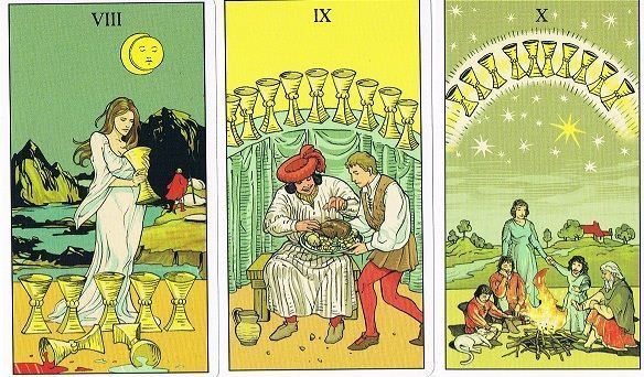 Таро Последствий мини | After Tarot mini 81001 фото