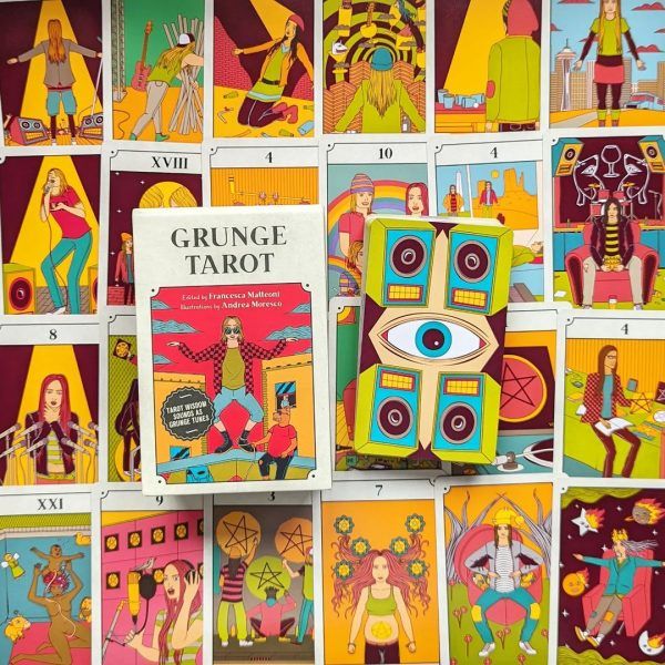 Grunge Tarot | Таро Гранж 141687 фото