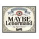 Maybe Lenormand | Возможно Ленорман 14978 фото 1