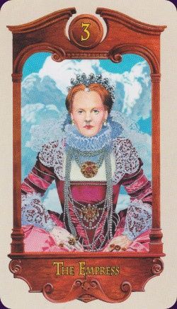Shakespearean Tarot | Таро Шекспира 31489 фото