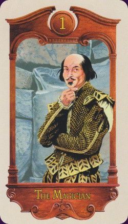 Shakespearean Tarot | Таро Шекспира 31489 фото