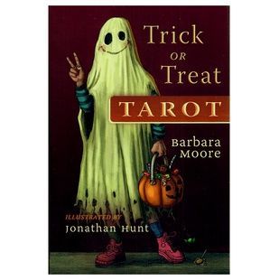 Trick of Treat Tarot | Таро Гаманець або Життя 117177 фото