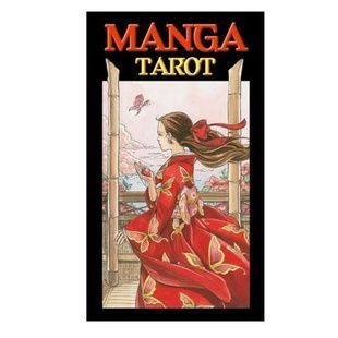 Manga Tarot | Манга Таро 8959 фото