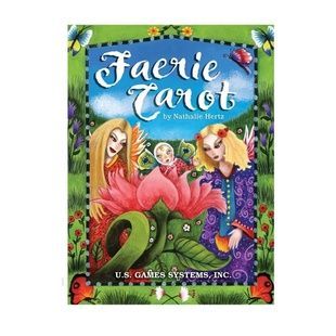 Faerie Tarot | Таро Фей (Таро Фейрі) 7560 фото