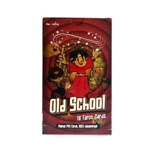 Old School Tarot | Таро Олд Скул 119949 фото