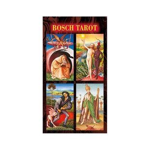 Bosch Tarot | Таро Босха 6351 фото
