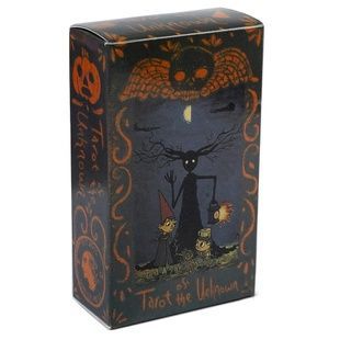 Таро Невідомість | Tarot of the Unknown (зменшена) 112147 фото