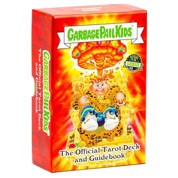 Garbage Pail Kids Tarot | Таро Діти з Мусорки 135802 фото