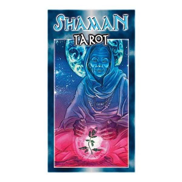 Таро Шаманов Shaman Tarot 8088 фото