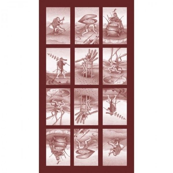 Bosch Tarot | Таро Босха 6351 фото