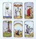 Animal Tarot | Таро Тварин (у жерстяній коробочці, із зеленим зрізом) - УЦІНКА 111996 фото 5