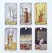 Animal Tarot | Таро Тварин (у жерстяній коробочці, із зеленим зрізом) - УЦІНКА 111996 фото 4