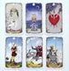 Animal Tarot | Таро Тварин (у жерстяній коробочці, із зеленим зрізом) - УЦІНКА 111996 фото 7