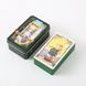 Animal Tarot | Таро Тварин (у жерстяній коробочці, із зеленим зрізом) - УЦІНКА 111996 фото 3