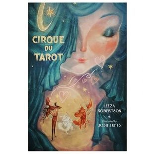 Cirque du Tarot | Таро Цирк - уцінка 101810 фото