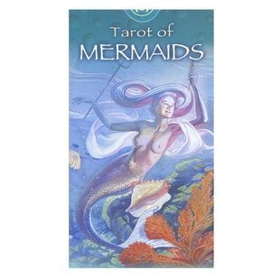 Tarot of Mermaids | Таро Чарівний Світ Сірен 8963 фото