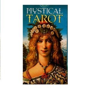 Mystical Tarot | Містичне Таро Коста 7566 фото