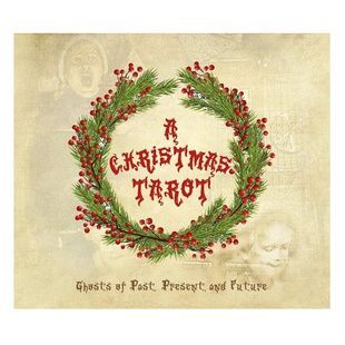 A Christmas Tarot | Різдвяне Таро (Старші Аркани) 31565 фото