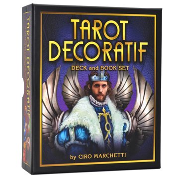 Tarot Decoratif | Декоративне Таро 73641 фото