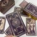 Light Visions Tarot | Таро Видения Света (в жестяной коробочке, с золотым срезом) - УЦЕНКА 101314 фото 6