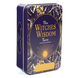 Witches Wisdom Tarot | Таро Мудрості Відьом (у жерстяній коробочці, з зеленим зрізом) 130273 фото 1