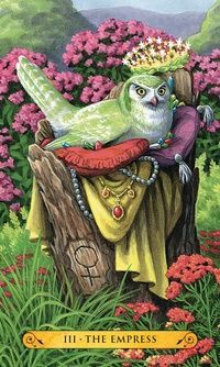 Tarot of the Owls | Таро Сов - уцінка 127650 фото