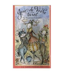 Joie de Vivre Tarot | Життєрадісне Таро 6757 фото