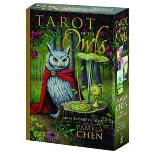 Tarot of the Owls | Таро Сов - уцінка 127650 фото