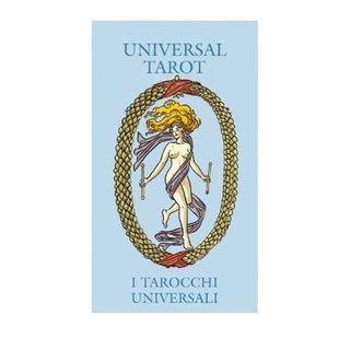Universal Tarot (mini) | Универсальное Таро (мини) (УЦЕНКА) 115676 фото
