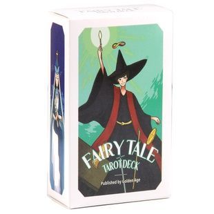 Таро Казкова | Fairy Tale Tarot (зменшена) 95793 фото