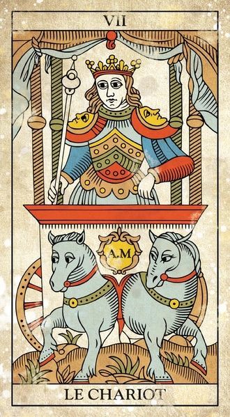 Tarot Vintage Marseille | Таро Вінтаж Марсельське 117188 фото