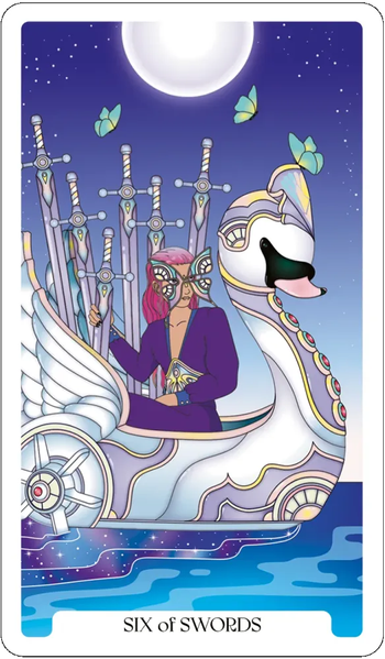 Stellar Vault Tarot | Таро Звездного Хранилища k0000207 фото