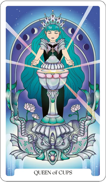 Stellar Vault Tarot | Таро Звездного Хранилища k0000207 фото