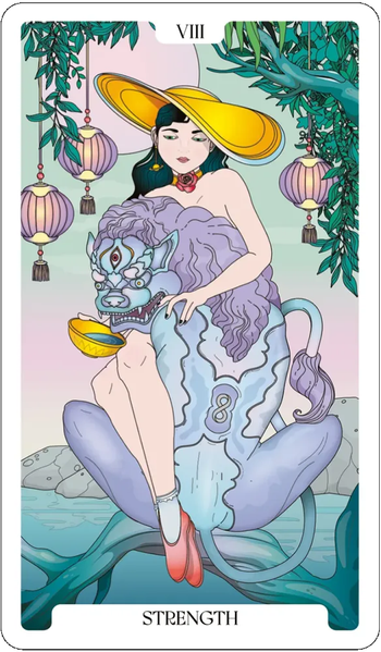 Stellar Vault Tarot | Таро Звездного Хранилища k0000207 фото