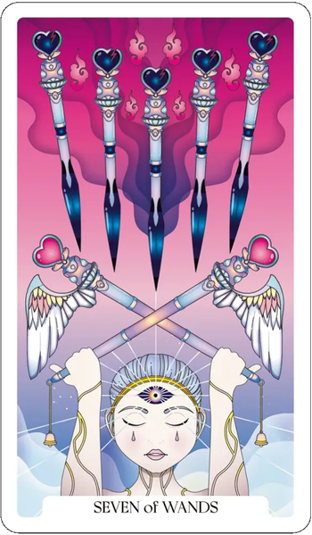 Stellar Vault Tarot | Таро Звездного Хранилища k0000207 фото